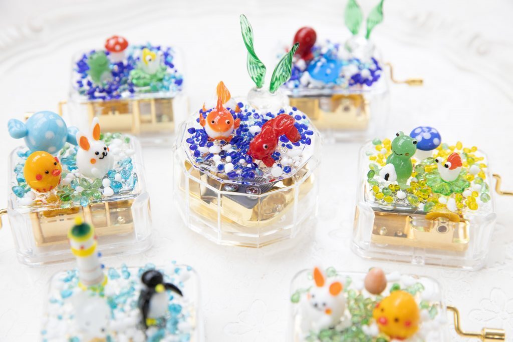 練馬区石神井 ホワイトデーおしゃれ工作教室 オルゴールづくり 22年3月12日 土 Coubic