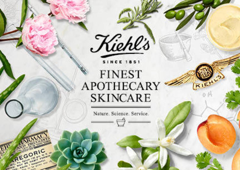 キールズ原宿店 銀座店 10 6 7 8 9 キールズスキンケア体験イベント Coubic