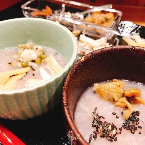 池田のりこ先生の「西洋医学と漢方と薬膳のお話」薬膳粥ランチ付きセミナー♪