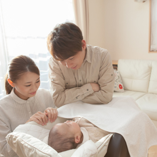 【先着10名様】心理学の専門家との座談会「夫婦のコミュニケーションと協力体制のつくりかた」
