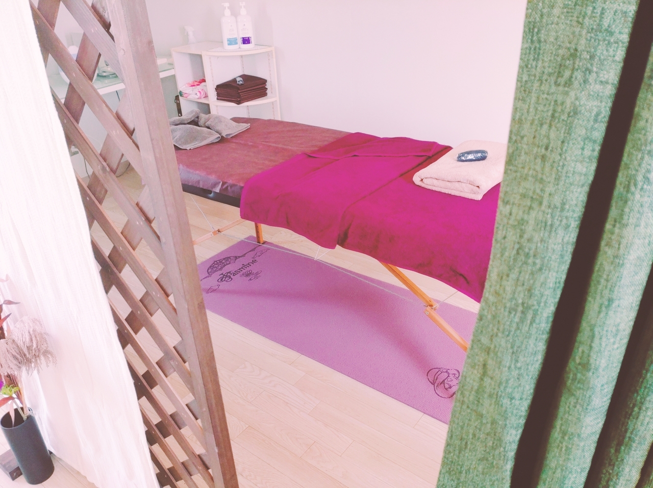 完全予約制リラクゼーションサロン Coubic