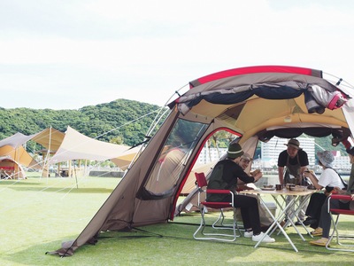 ビーチ デイキャンプ Bbq施設利用料含む Coubic