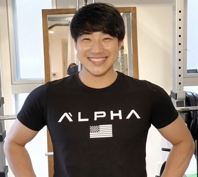 筋トレ 優樹トレーナー Coubic