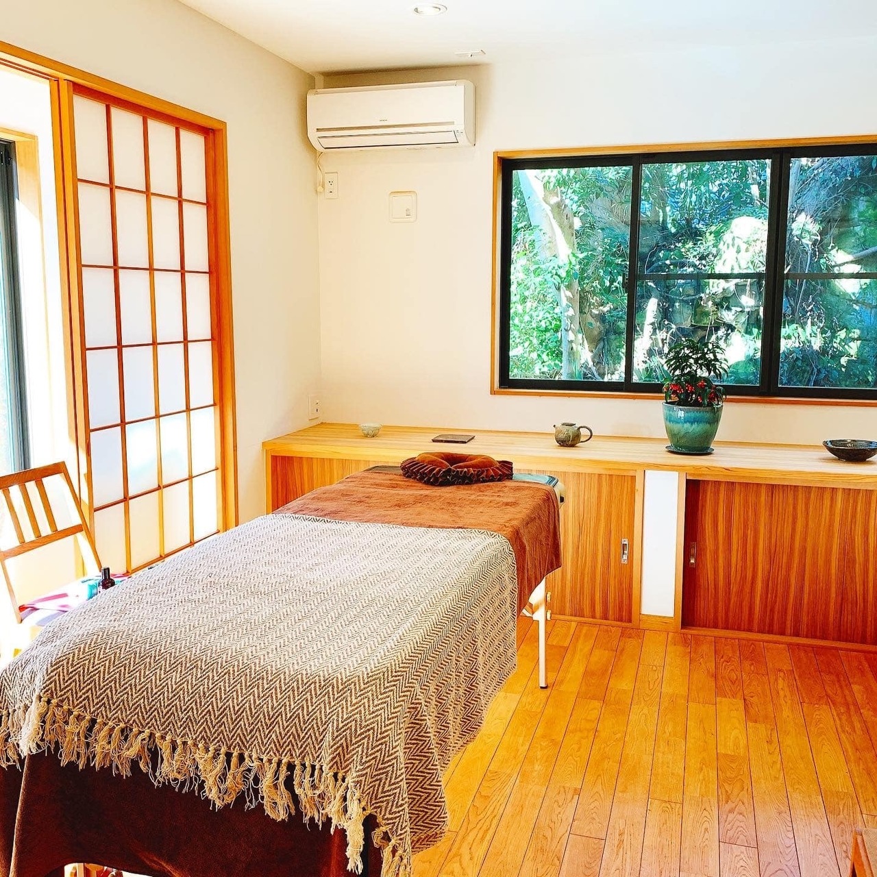 森のリラクゼーションサロン Coubic