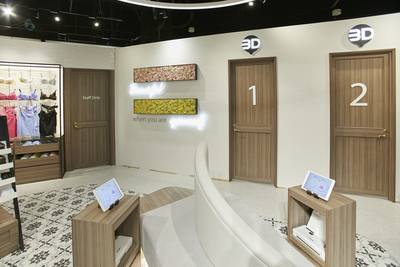 「パルレ」東急プラザ表参道原宿店　カウンセリング予約