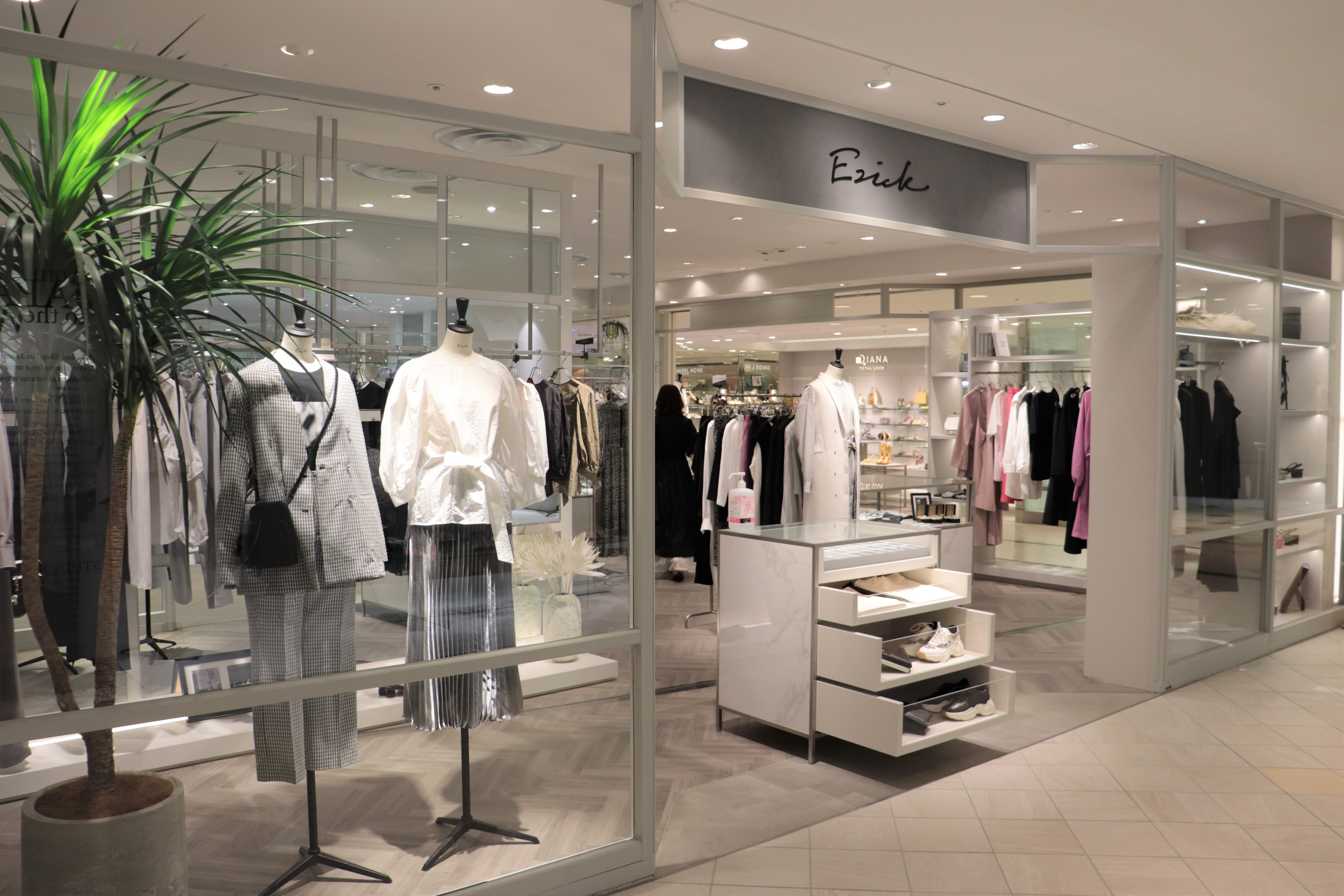 ルミネ新宿店 来店予約 Coubic