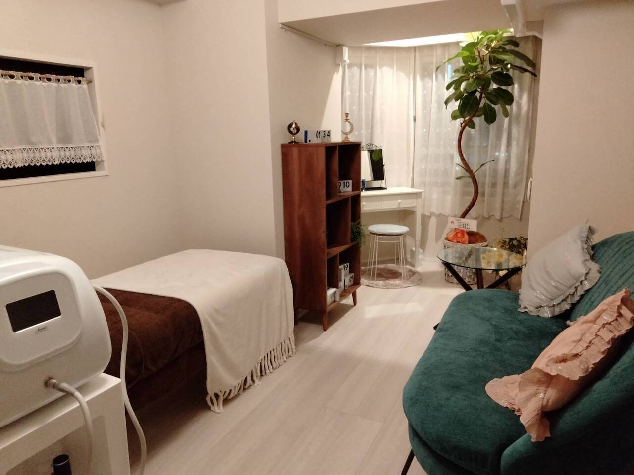 Be Mining アクアドエア 予約 Coubic