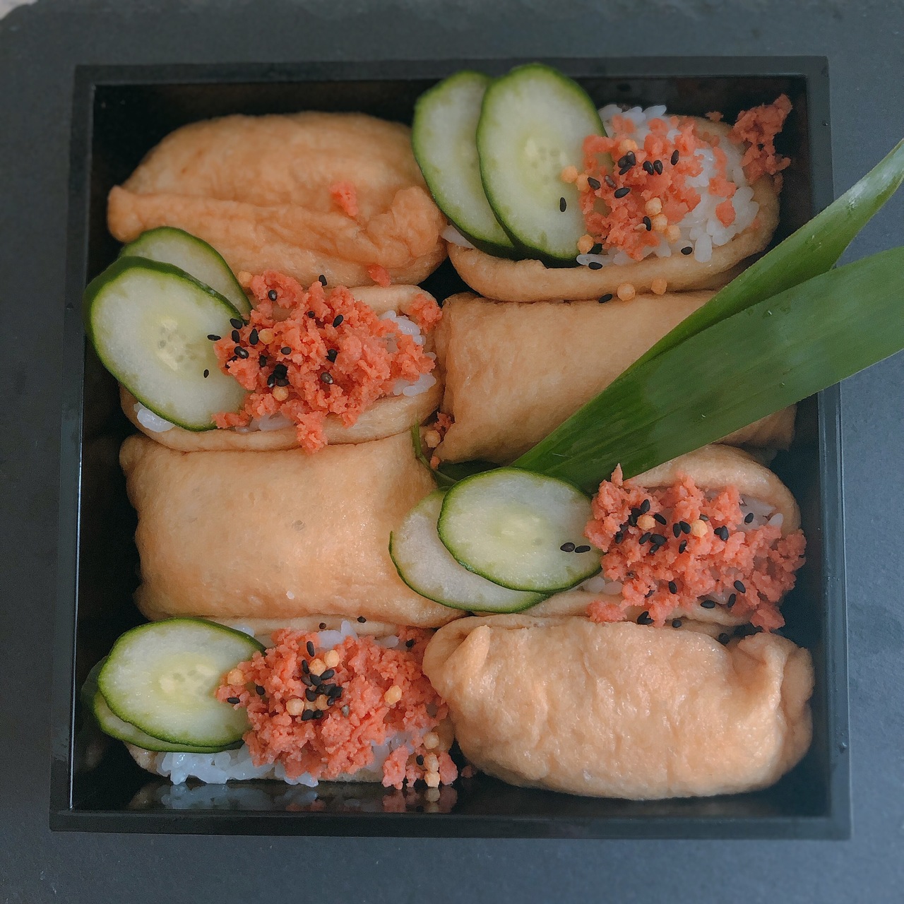 伝統料理お稲荷さん【9月】