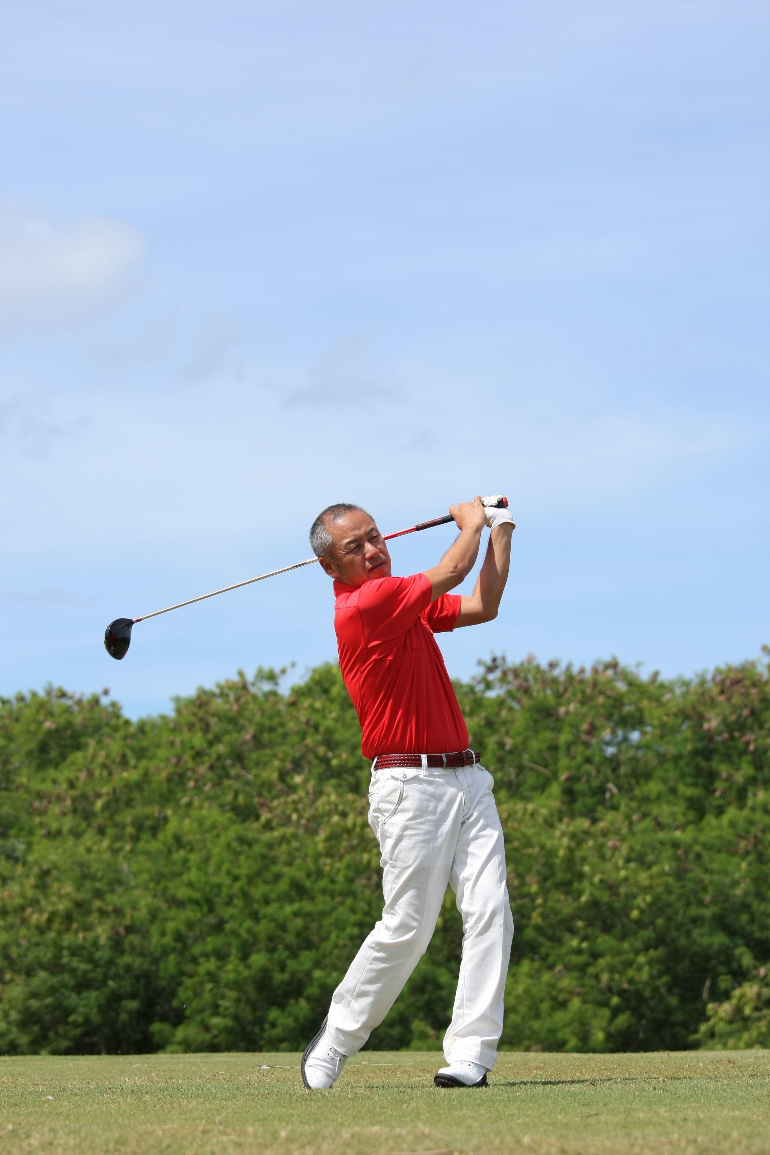 8月個人レッスン大塚ゴルフプラザ Coubic