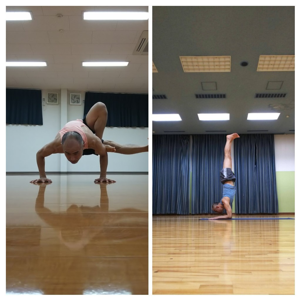 2 29 土 新潟 体を楽に動かす仕組みを身につけ逆転 アームバランスにチャレンジしよう Coubic