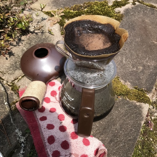 ソトカフェ焙煎部