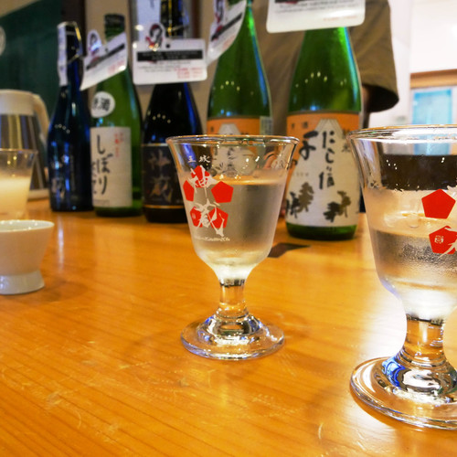 Japanese Sake Tour -KANPAI-