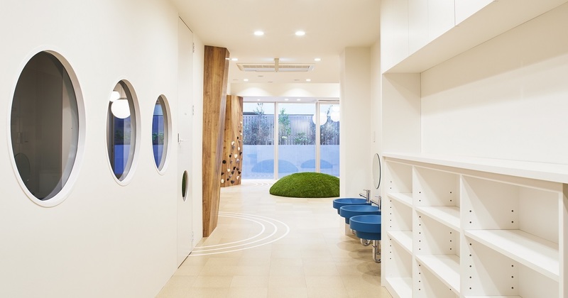 グローバルキッズ上野毛一丁目園 園見学の申し込み Coubic