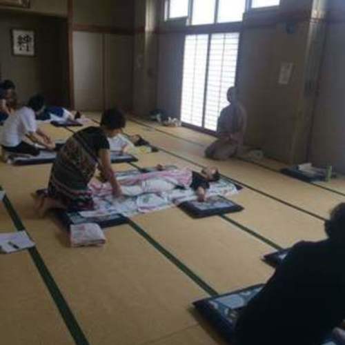 2019年 12/14(土) 和のお手当て基礎講座 in 名古屋