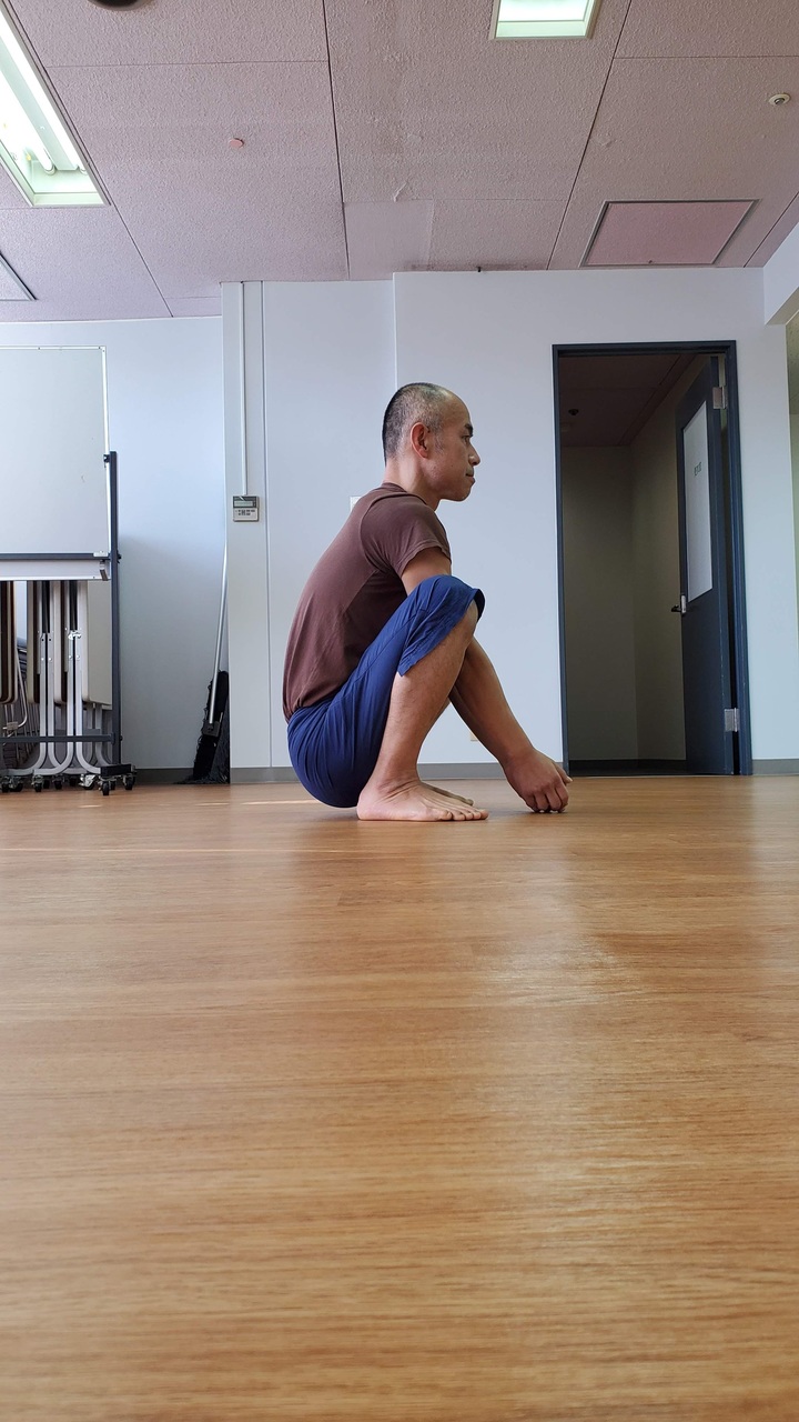 オンラインワークショップ 強く柔らかく パフォーマンスを上げるための股関節の作り方 Coubic
