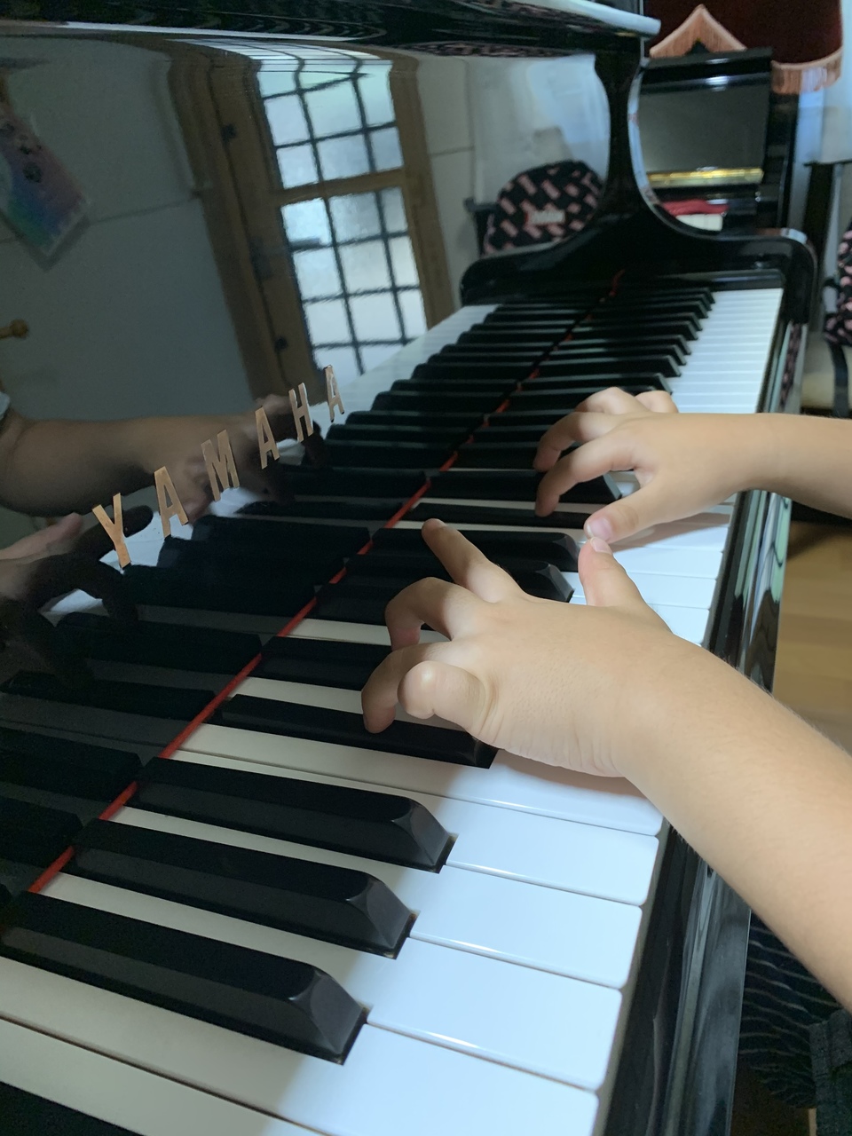 あおきピアノ教室の予約はこちら Coubic