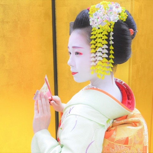 MEET MAIKO 舞鑑賞・舞妓さんと記念写真