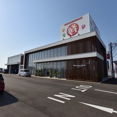 オイル交換の予約はコチラ(大坪店)