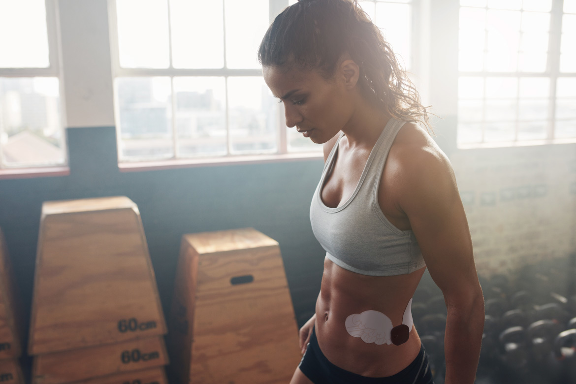 HIIT training