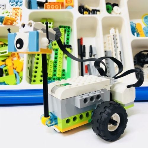 【武蔵小杉】レゴ®WeDo2.0を使った入門プログラミング教室|2020年5月4日(月祝)