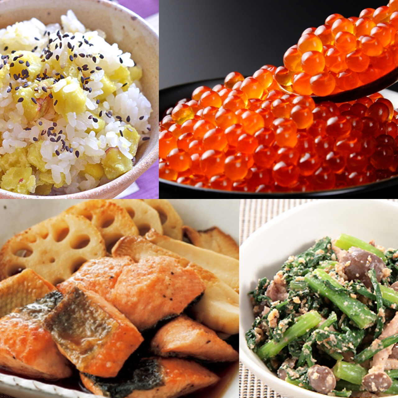 旬菜旬魚 秋限定 いくら醤油漬けお持ち帰りと秋の弁当作り Coubic