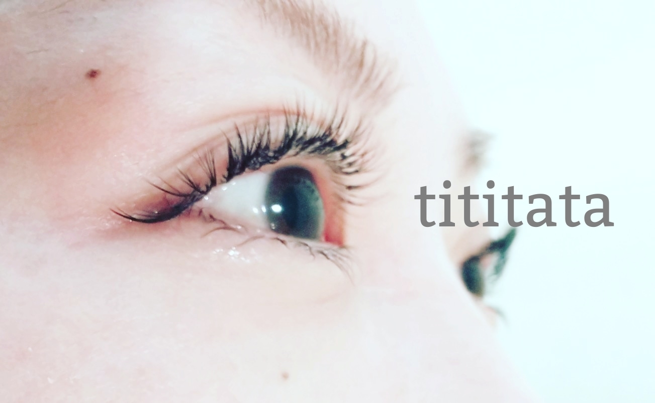 まつげsalon Tititata 予約受付ページ Coubic