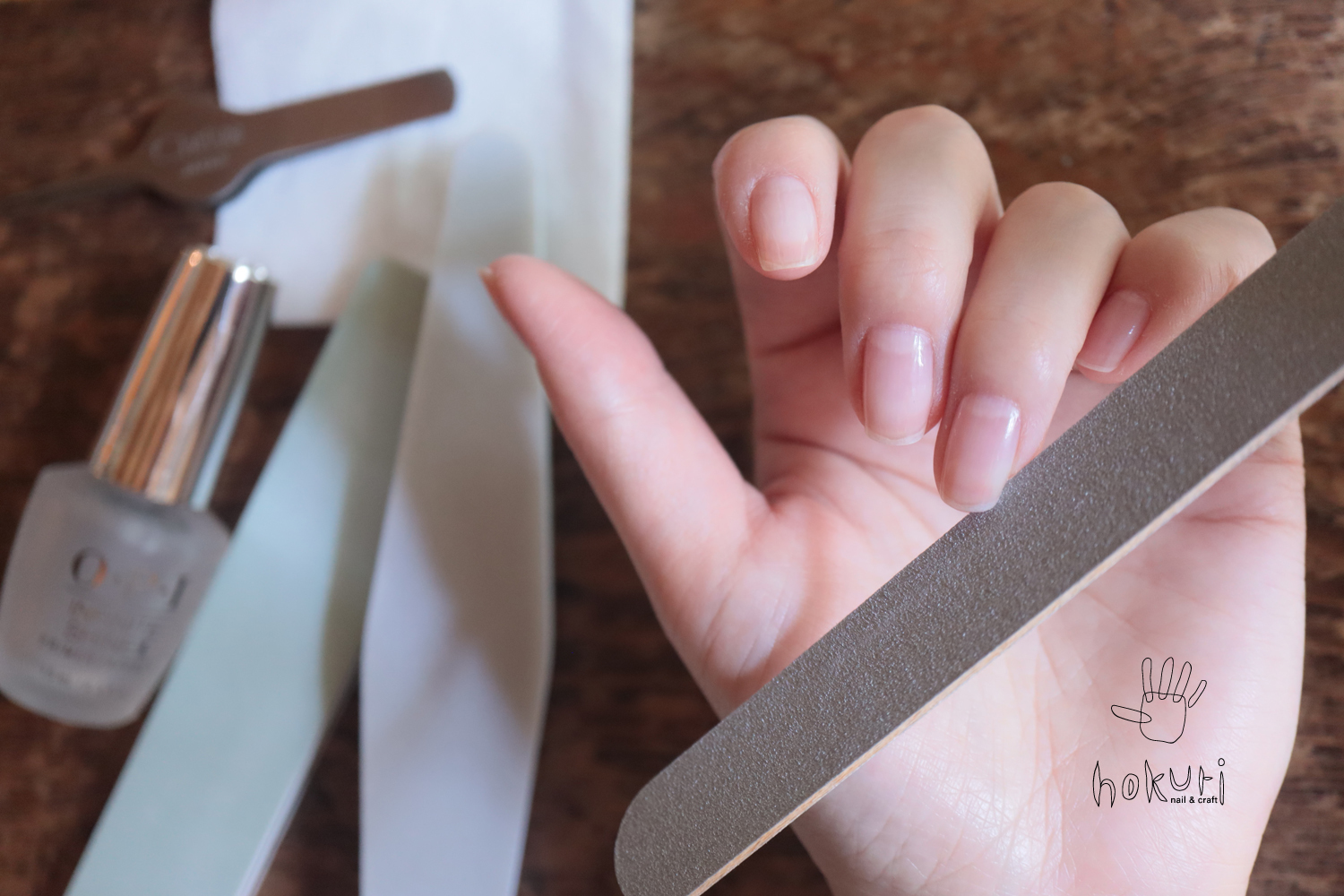 Hokuri 上間美絵 Hokuriのツメ部 Coubic