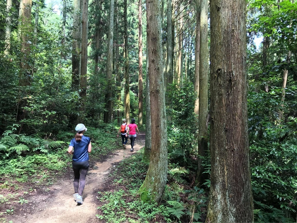 イコマ10キロ走る会 Coubic
