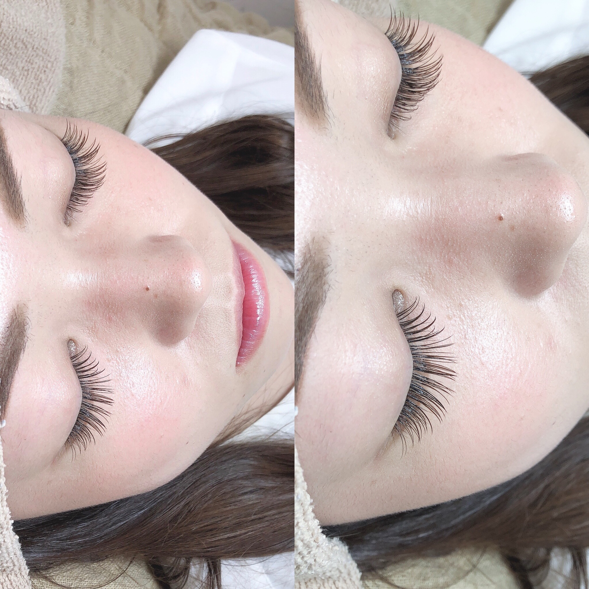 Hair Eyelash Cannacanna 三佐店 安藤 Coubic
