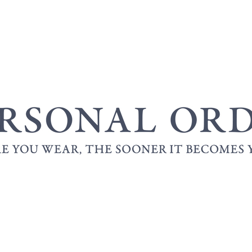 トゥモローランド 新宿伊勢丹店(メンズ)「Personal Order」予約ページ