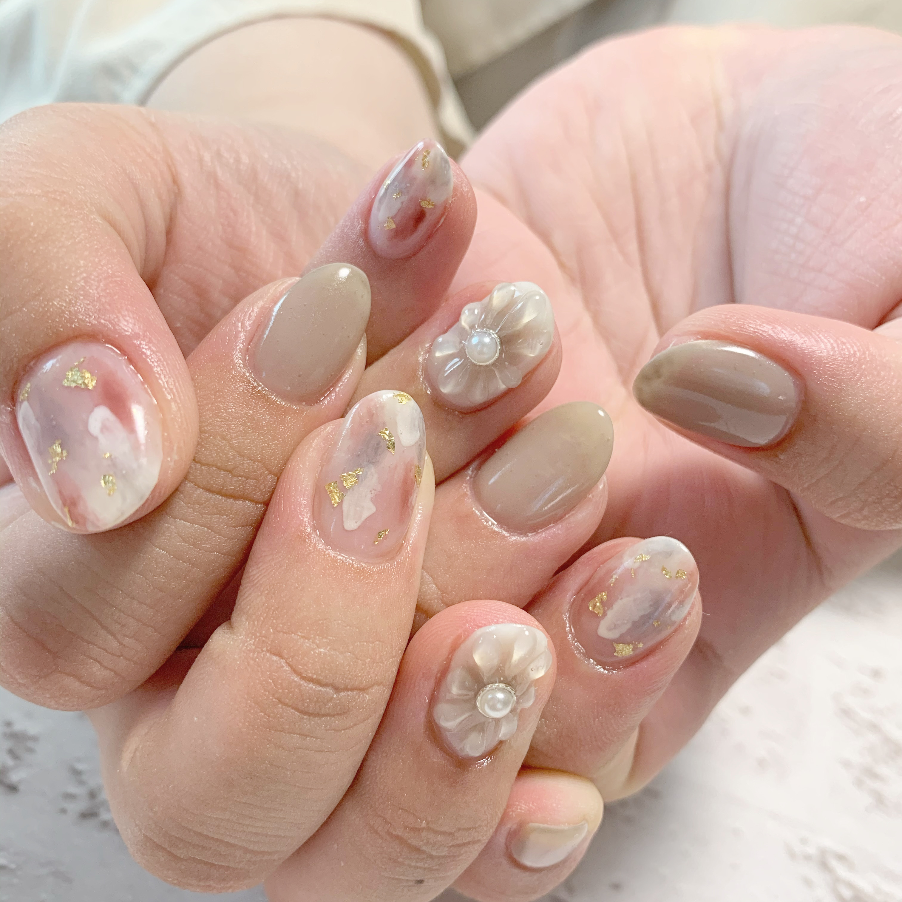 当店のネイルのご予約はこちら Coubic