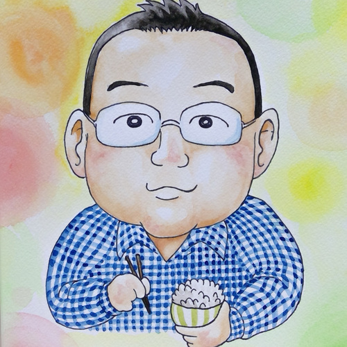 K.Itoya4階 似顔絵ワークショップ 6月9日(日)