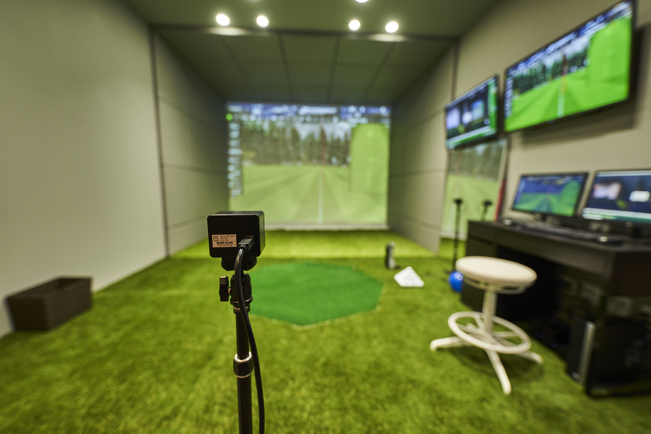 スイング動画診断 ダイヤモンド Coubic