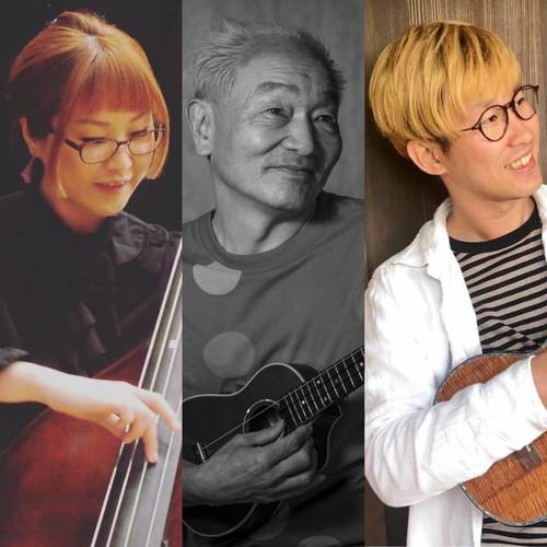 キヨシ小林・さくら・岩佐高征 ジョイントライブ 2019冬