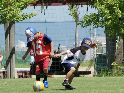 Regional フェス U 8フットサル大会 Coubic