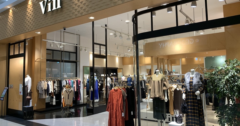 イオンモール橿原vin ヴァン ご来店予約 Coubic