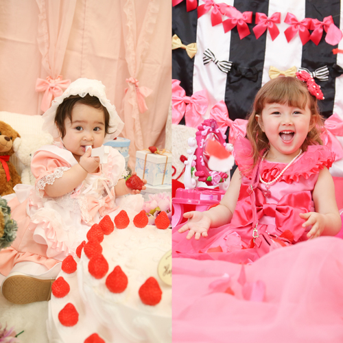 【Photo studio KAWASUJI】ベビロリ&ドーリーガール撮影会