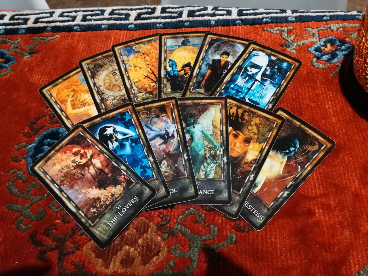 タロット風花 リモート鑑定予約受付 Coubic