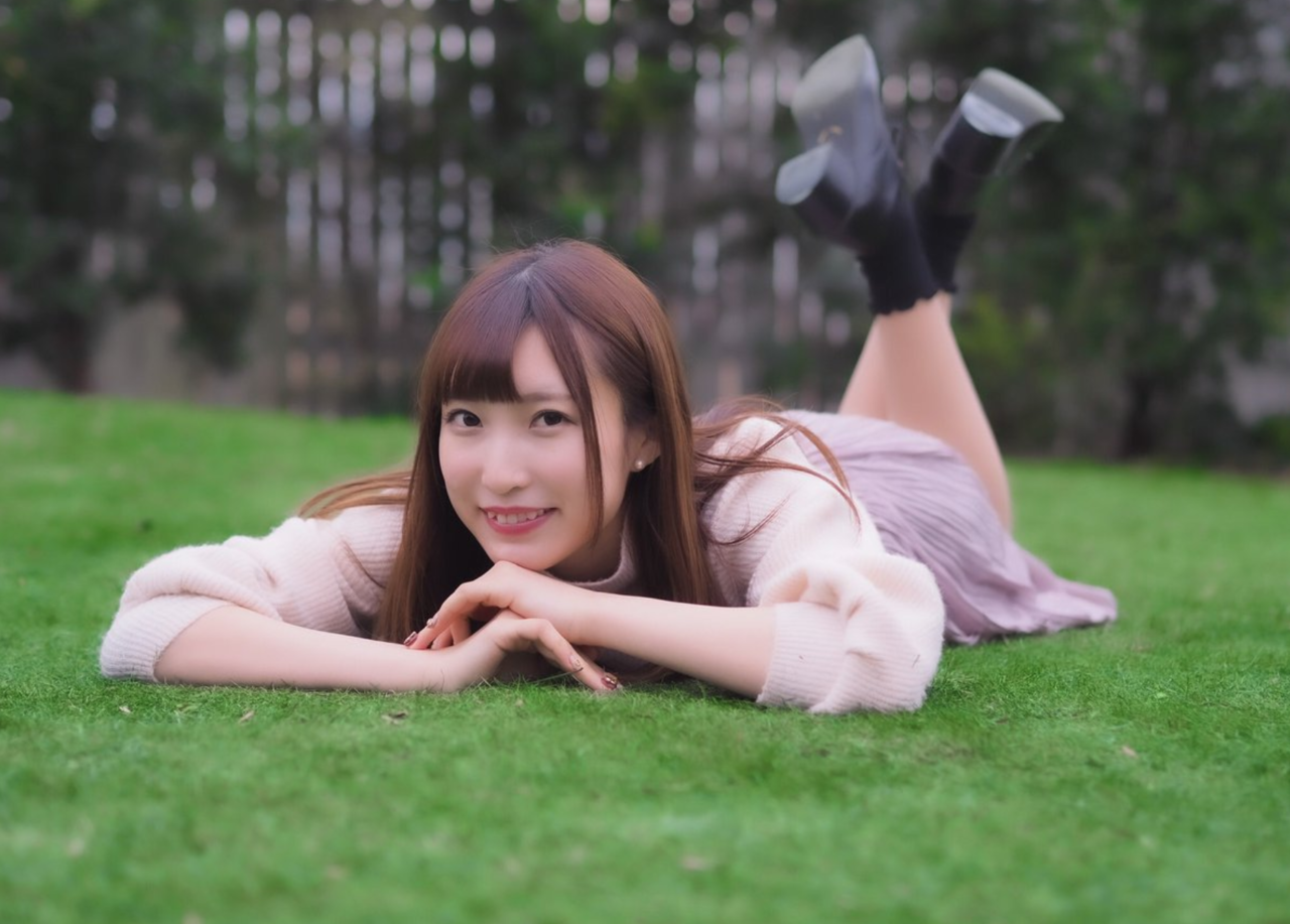 12 18 金 桜井まあか イルミネーション野外撮影会 Coubic