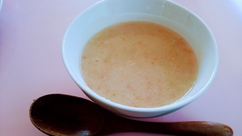10/22食育特別講座「野菜たっぷり重ね煮ポタージュ実践&秋レシピの会」