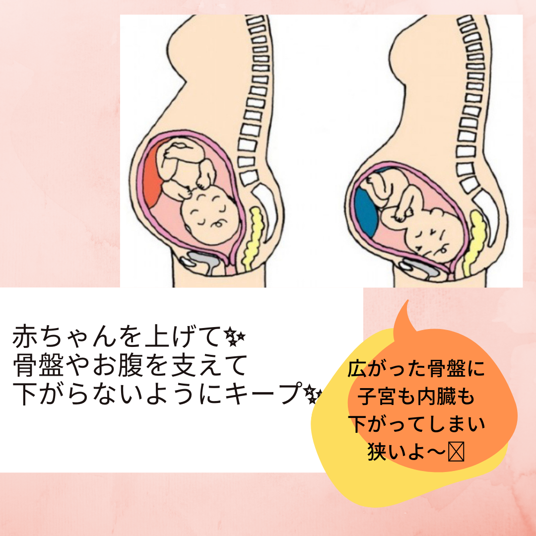 トコちゃんベルト使い方 骨盤ケア 個別教室 Coubic