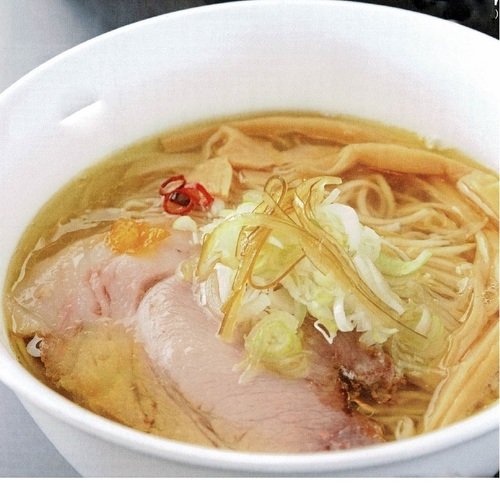 アオイエ麺作りサークル/「ラーメン店の煮干し×塩ラーメンを再現」(11/4月祝, 11/19火・1,980円)