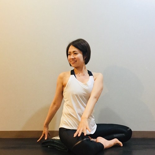 y4c(yoga for cancer) ガン経験者の為のヨガクラス(麻朝)