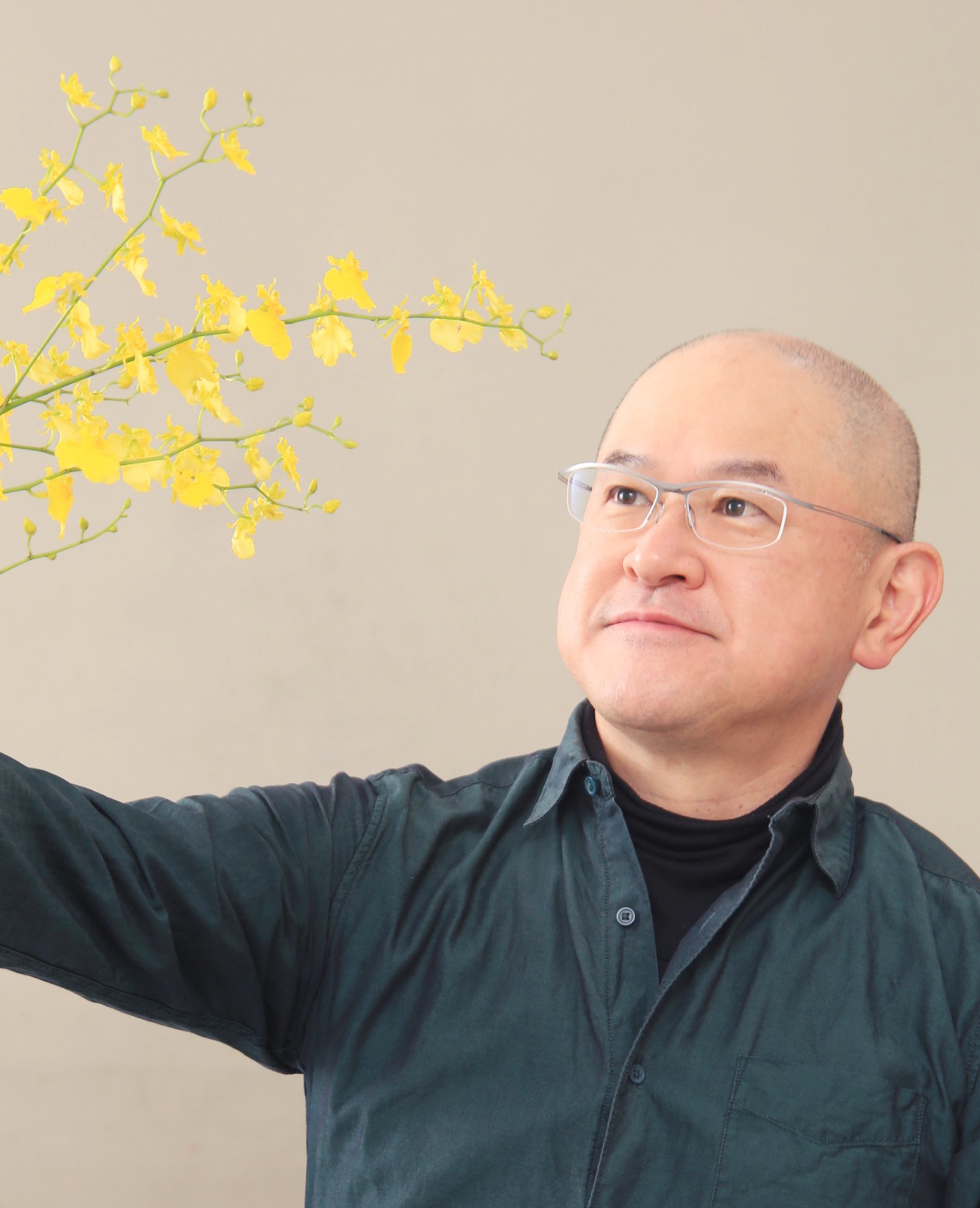 期間限定オンラインいけばな A 簡単投げ入れ花体験 Coubic