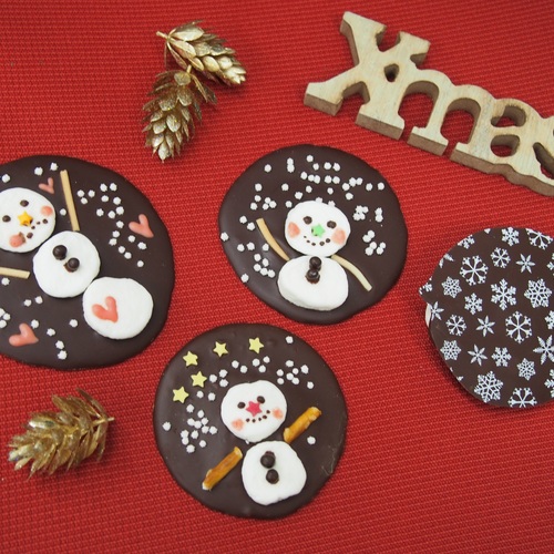 【cacao lab.】クリスマス特別企画 冬のスペシャルコース (小学生~大人)