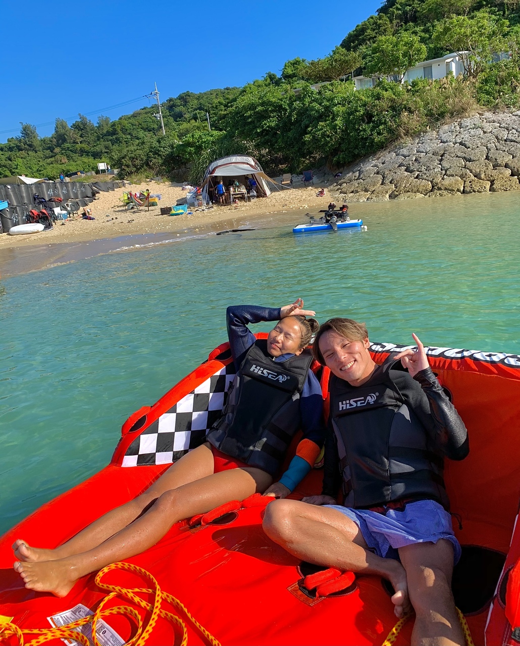 マリンスポーツ贅沢プラン 2h Coubic