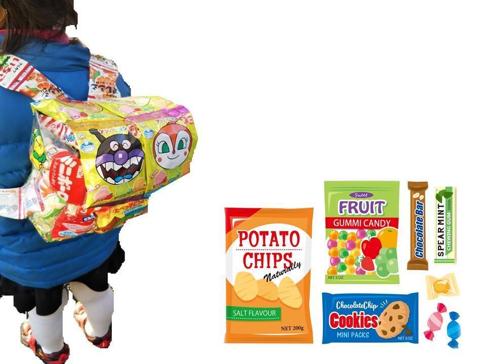 練馬 梅雨をポップに楽しむ 練馬お菓子フェア 親子に大人気 お菓子リュックづくり 19年6月8日 土 Coubic
