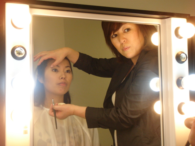 横山恵子メイクスクール メイクレッスン Coubic