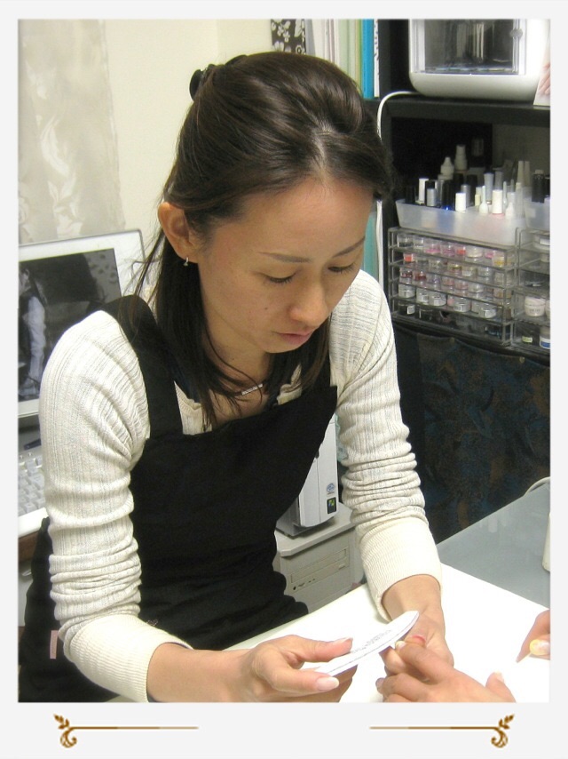 海浜幕張 大人のこだわりネイルサロン フェリーチェ Coubic