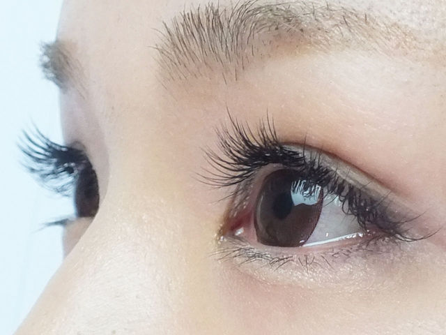 Eyelash Nail Mico ミコ Coubic